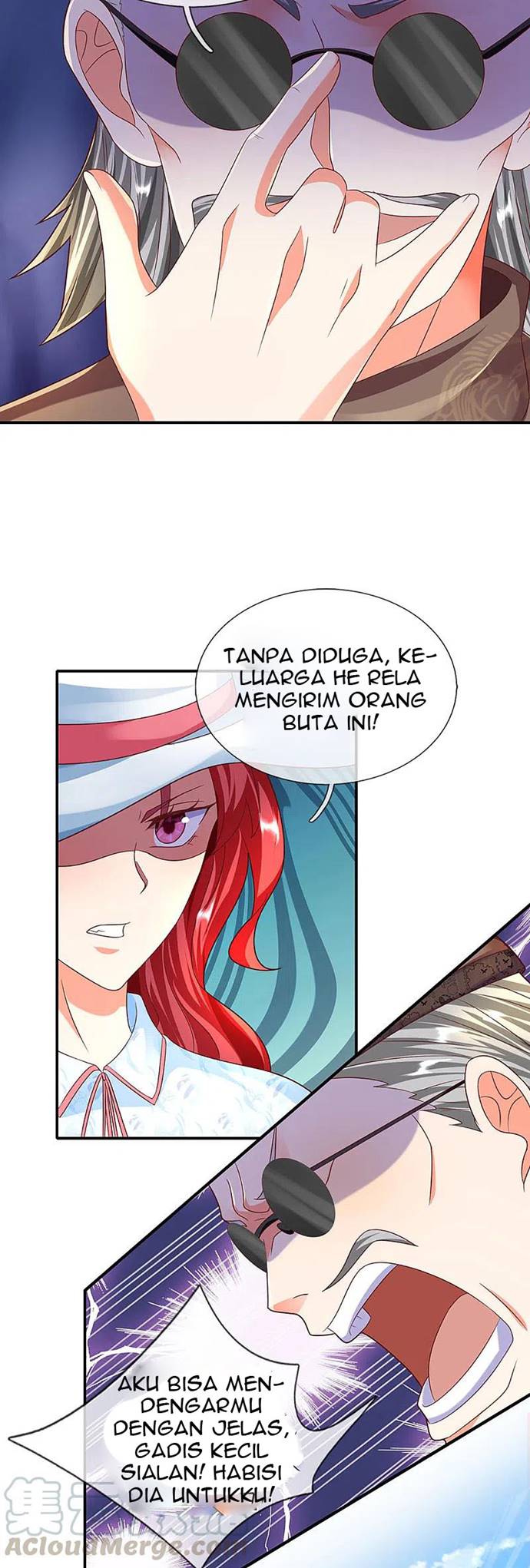 Immortal Daddy Xianzun Chapter 213 Gambar 24